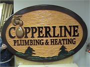 Copperline 48 X 96 RL